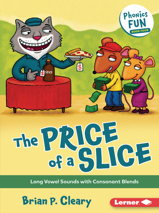 Title details for The Price of a Slice by Brian P. Cleary - Available